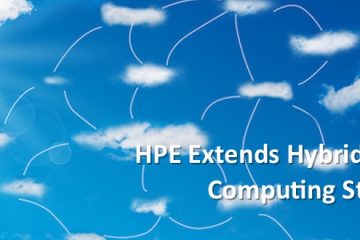 HPE hybrid cloud
