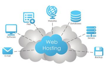 Web Hosting services